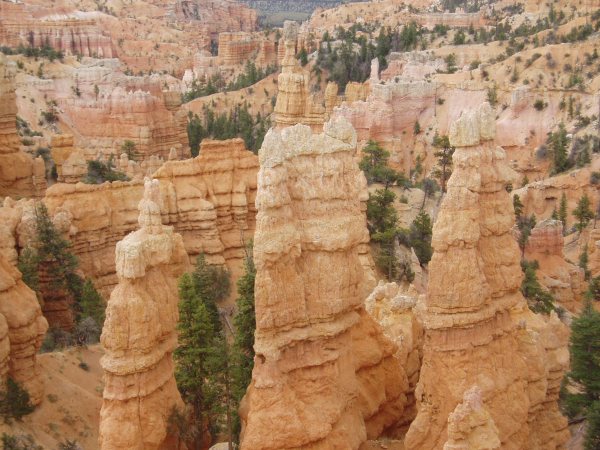 Hoodoos Everywhere